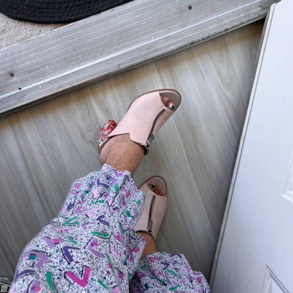 Open toe bootie - Picture 7 of 7